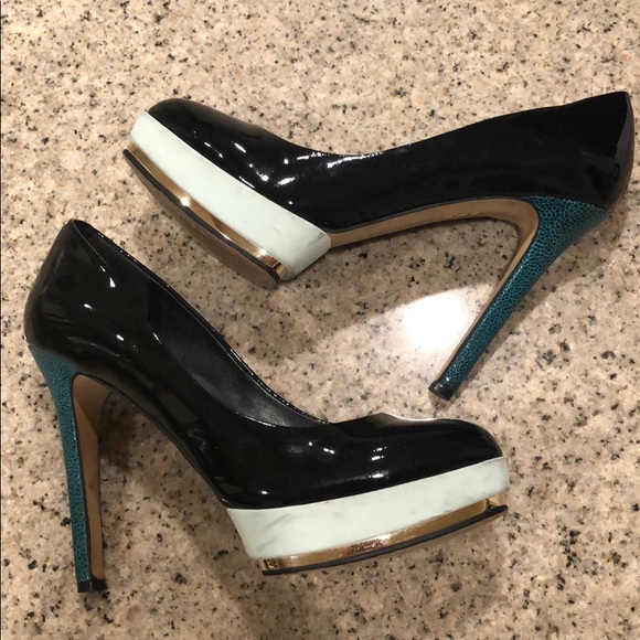 Vince Camuto Shoes - Vince Camuto Dacoma platform pumps
